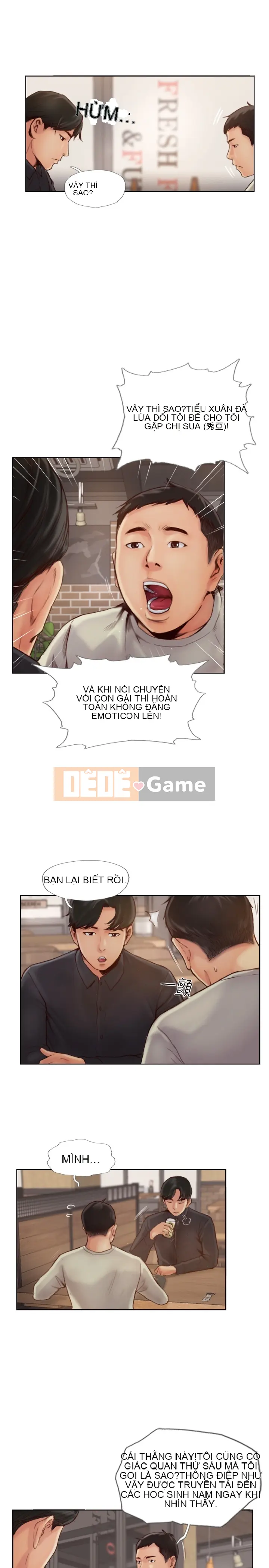 Bạn đã lừa dối tôi chưa Chương 1-20