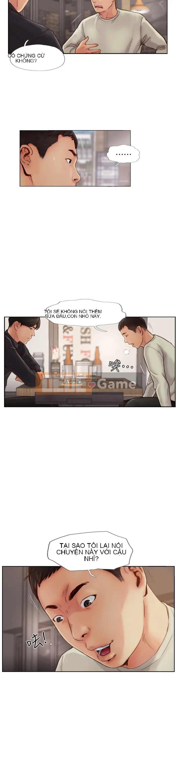 Bạn đã lừa dối tôi chưa Chương 1-20