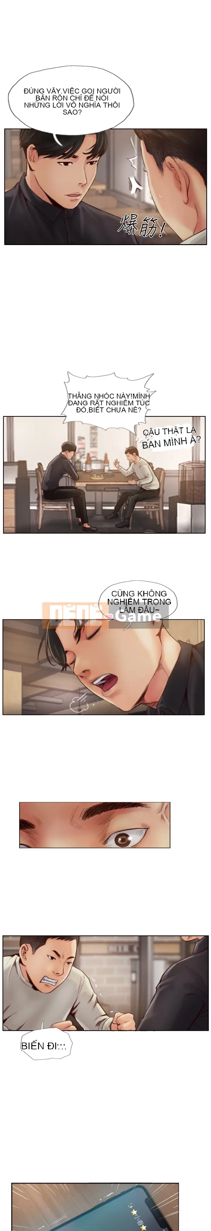 Bạn đã lừa dối tôi chưa Chương 1-20