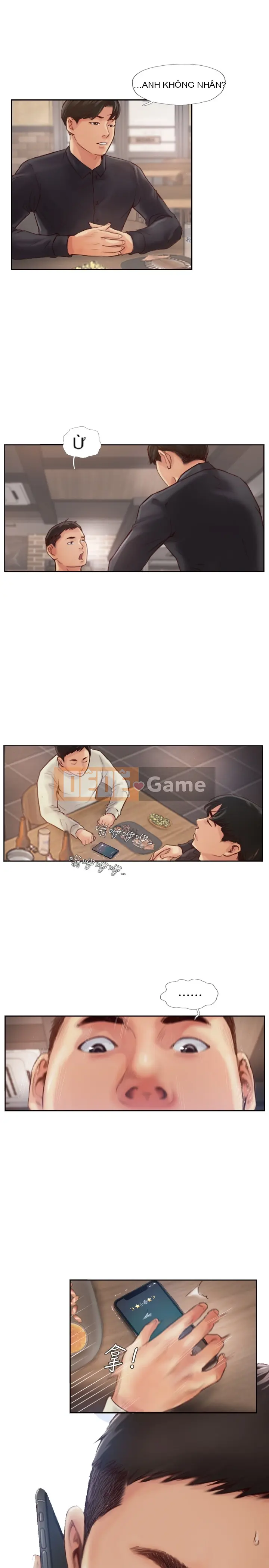 Bạn đã lừa dối tôi chưa Chương 1-20