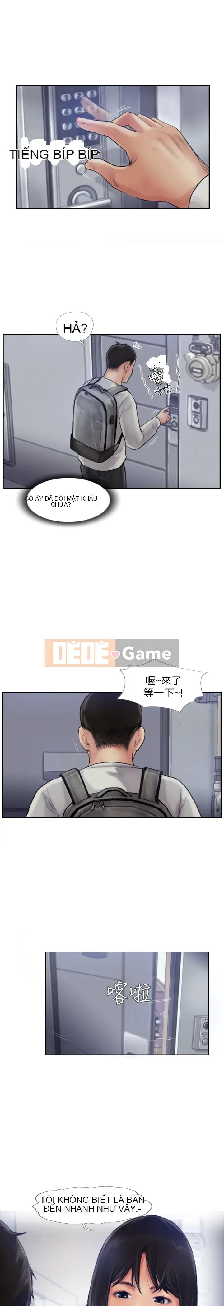 Bạn đã lừa dối tôi chưa Chương 1-20