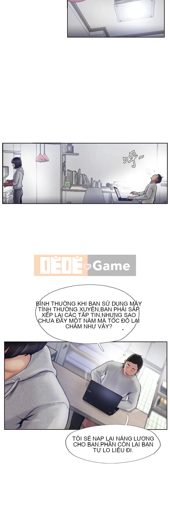 Bạn đã lừa dối tôi chưa Chương 1-20