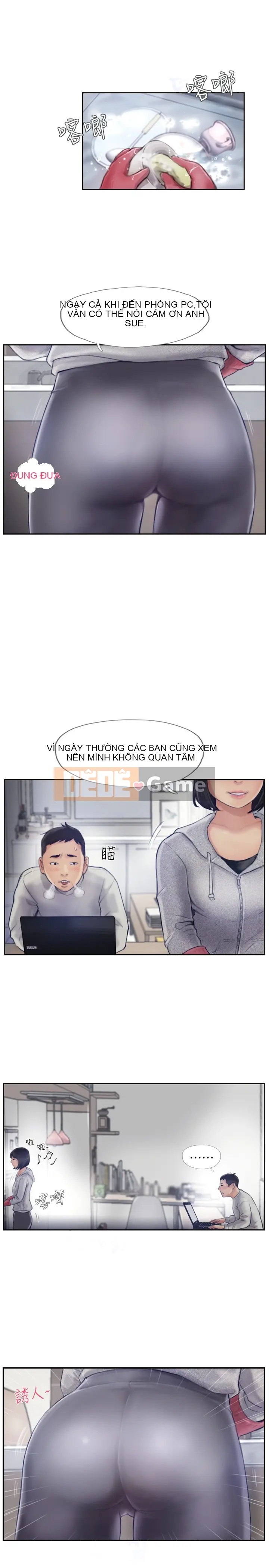 Bạn đã lừa dối tôi chưa Chương 1-20