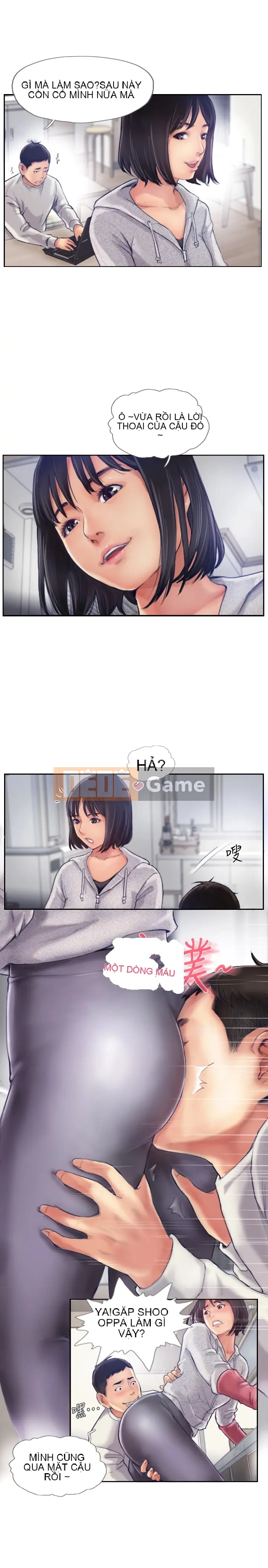 Bạn đã lừa dối tôi chưa Chương 1-20