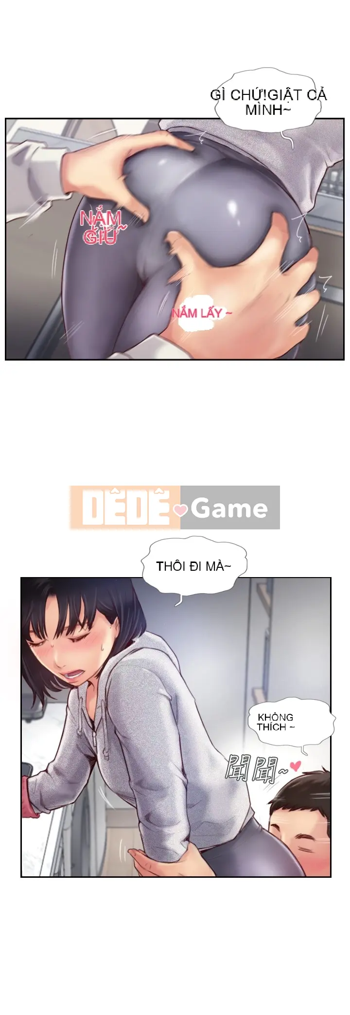 Bạn đã lừa dối tôi chưa Chương 1-20