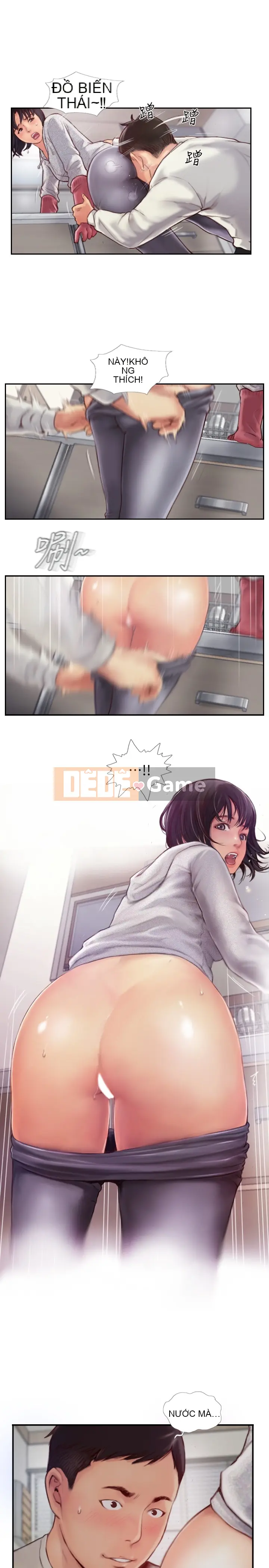 Bạn đã lừa dối tôi chưa Chương 1-20