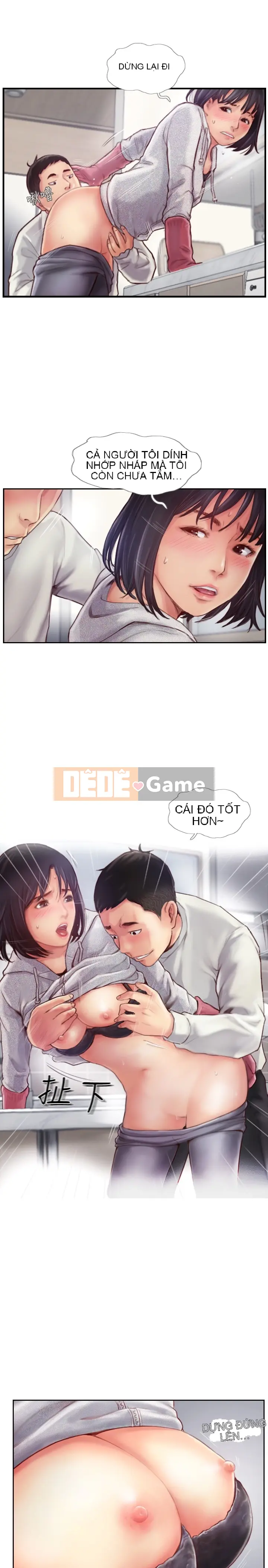 Bạn đã lừa dối tôi chưa Chương 1-20