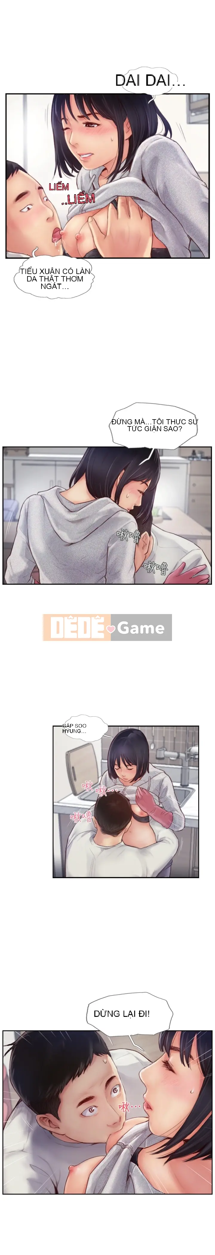 Bạn đã lừa dối tôi chưa Chương 1-20