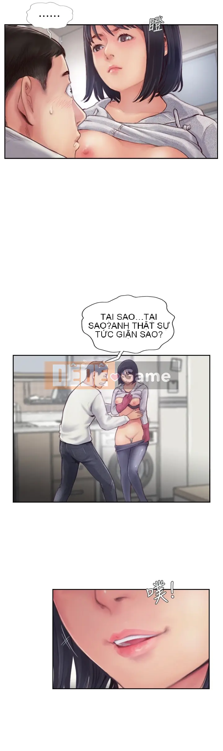 Bạn đã lừa dối tôi chưa Chương 1-20