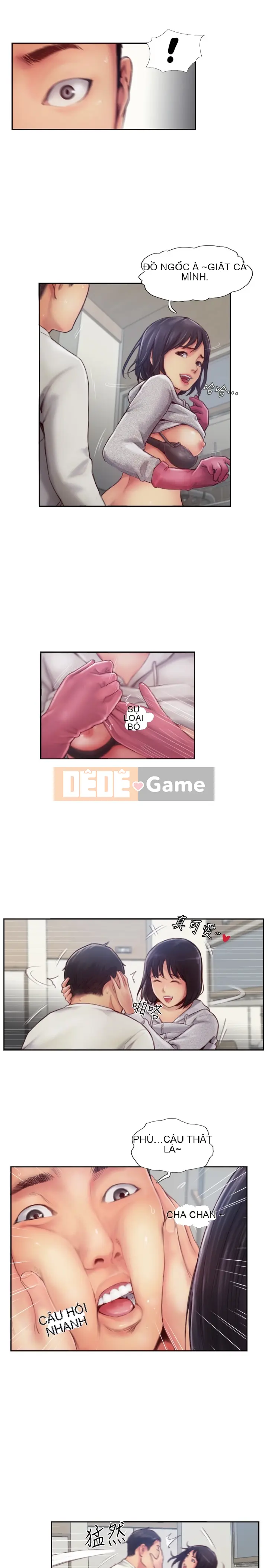 Bạn đã lừa dối tôi chưa Chương 1-20