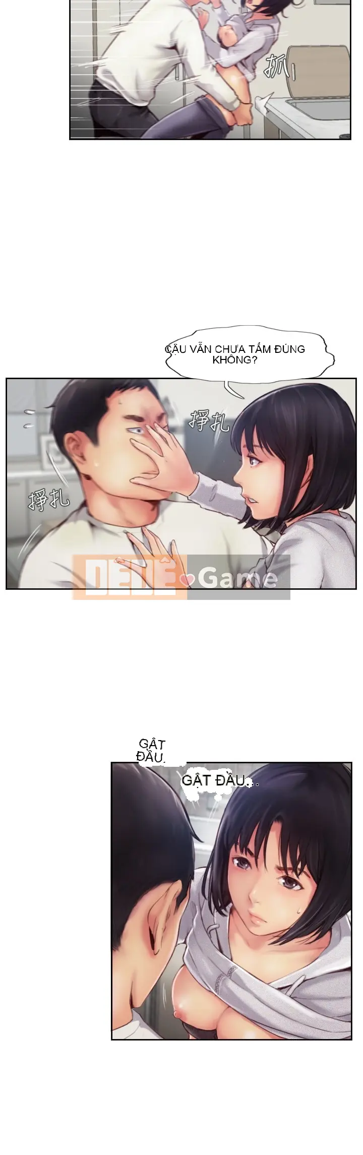 Bạn đã lừa dối tôi chưa Chương 1-20