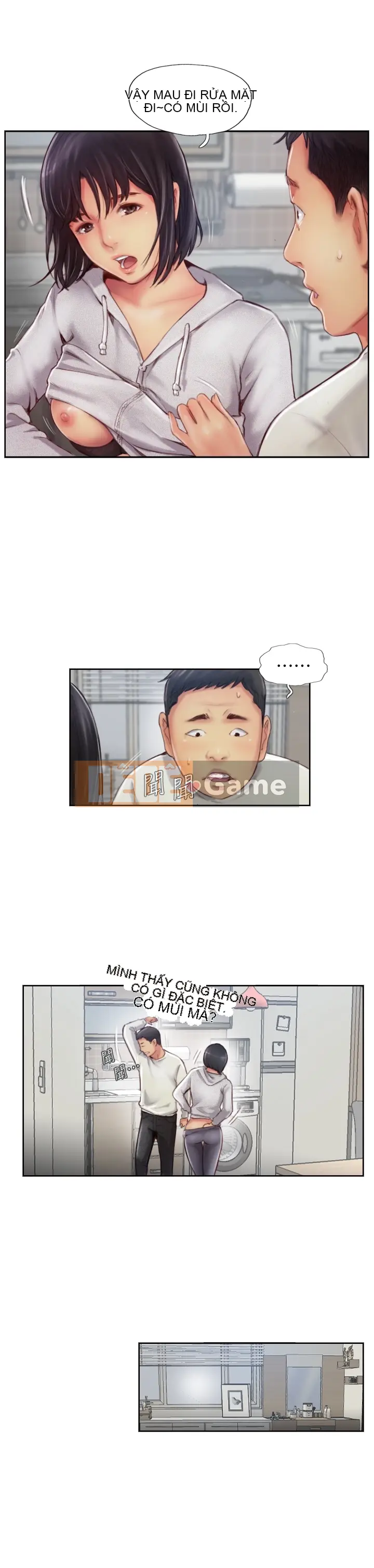 Bạn đã lừa dối tôi chưa Chương 1-20