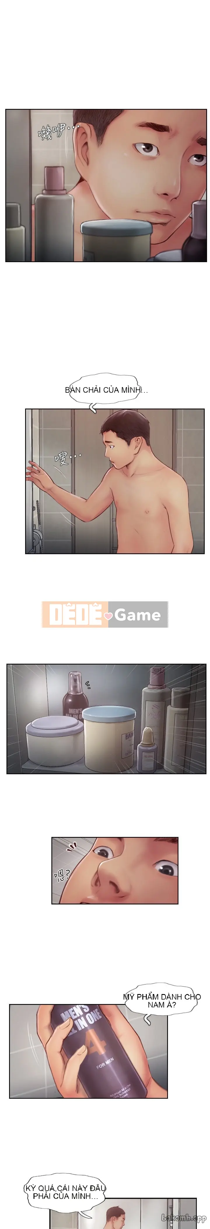 Bạn đã lừa dối tôi chưa Chương 1-20