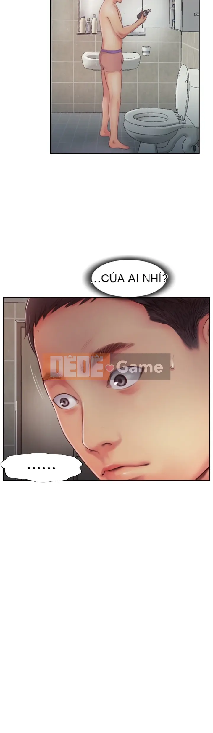 Bạn đã lừa dối tôi chưa Chương 1-20