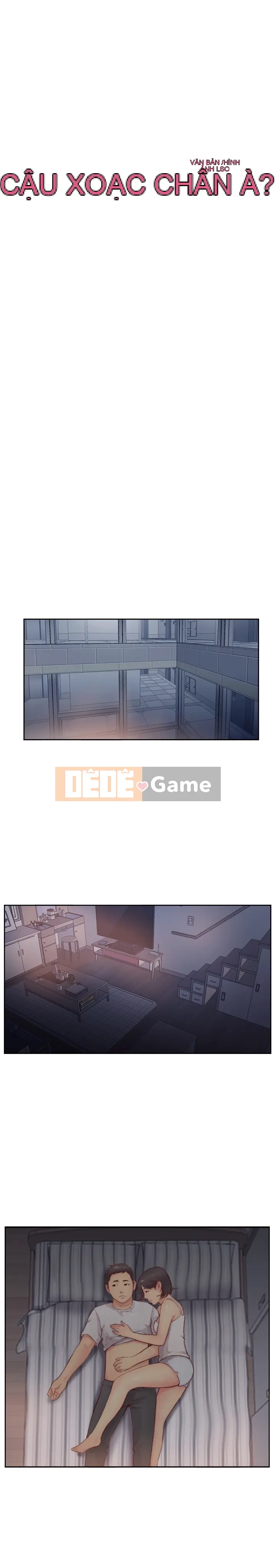 Bạn đã lừa dối tôi chưa Chương 1-20