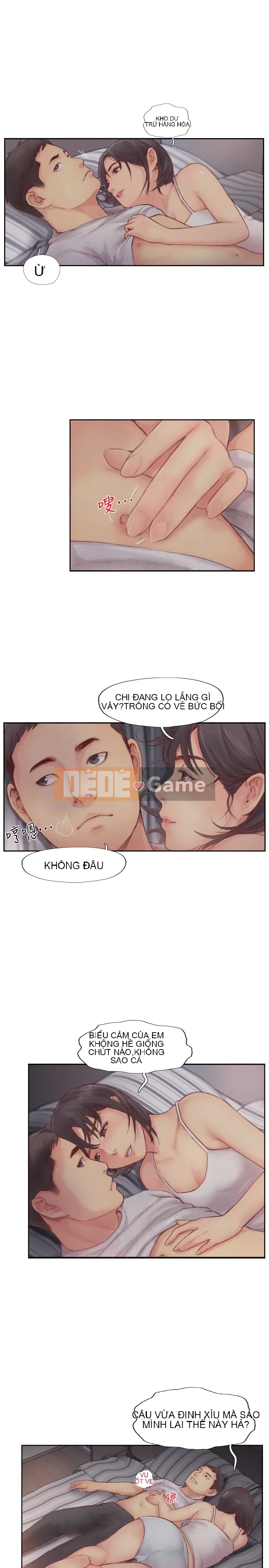 Bạn đã lừa dối tôi chưa Chương 1-20