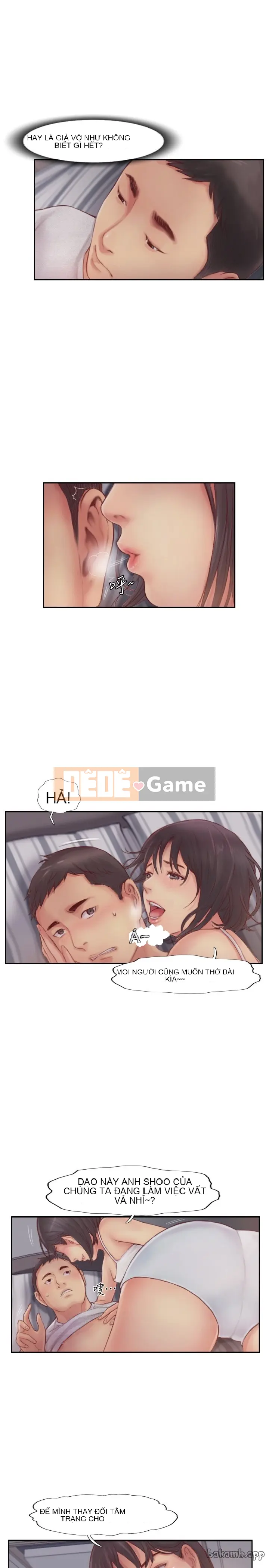 Bạn đã lừa dối tôi chưa Chương 1-20