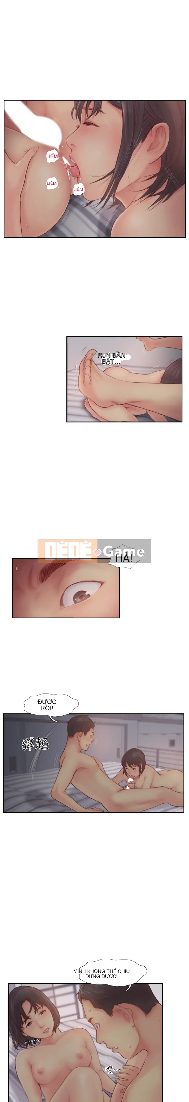 Bạn đã lừa dối tôi chưa Chương 1-20