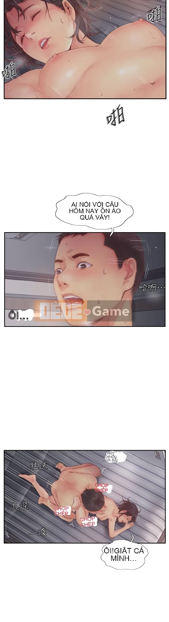 Bạn đã lừa dối tôi chưa Chương 1-20