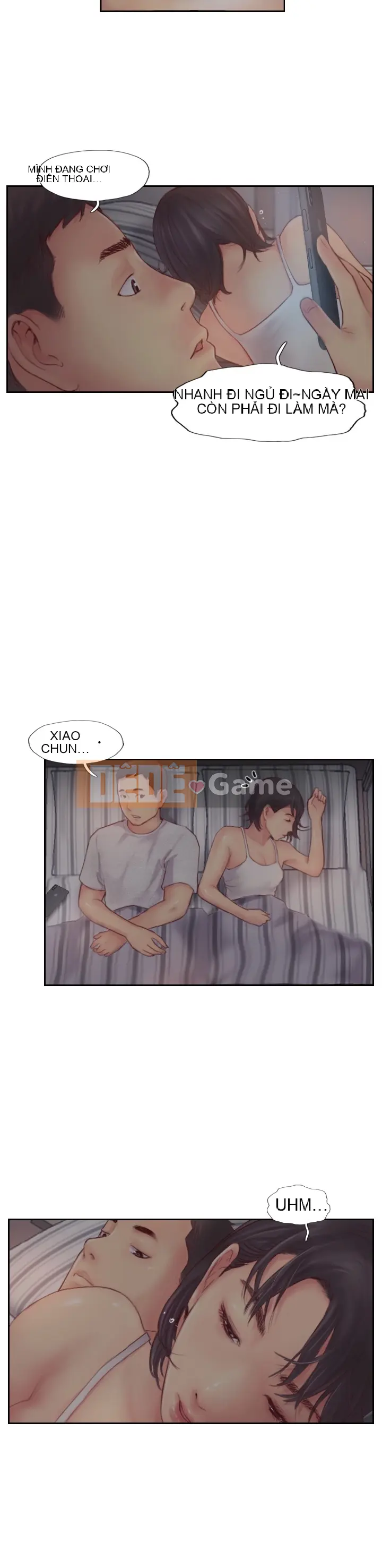 Bạn đã lừa dối tôi chưa Chương 1-20