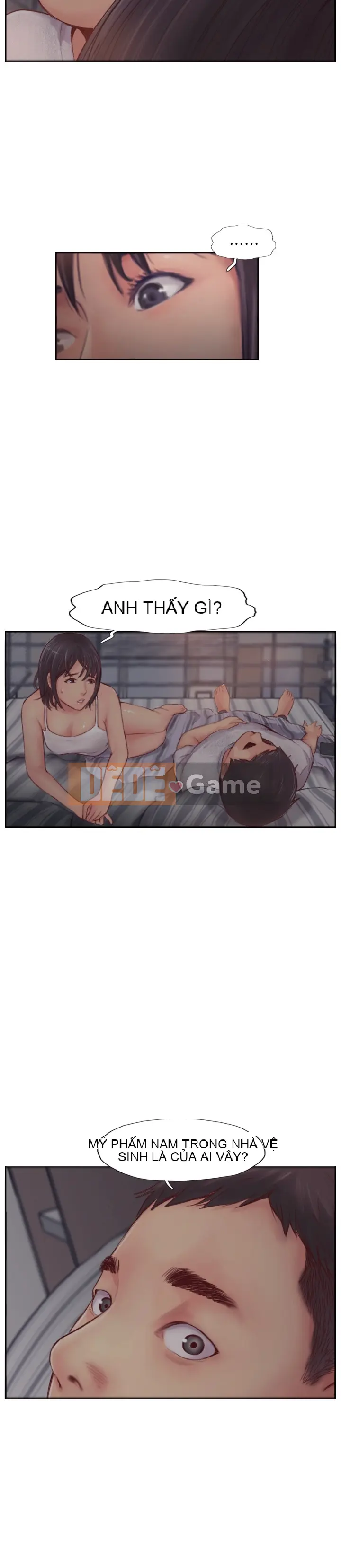 Bạn đã lừa dối tôi chưa Chương 1-20