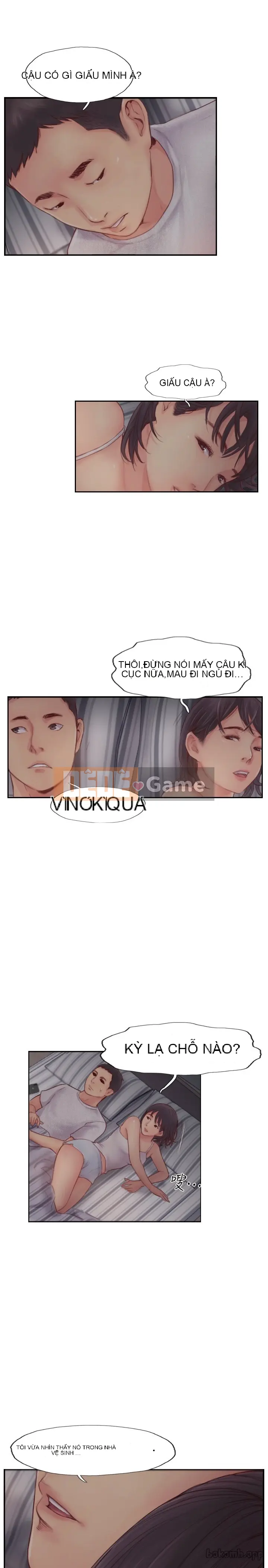 Bạn đã lừa dối tôi chưa Chương 1-20