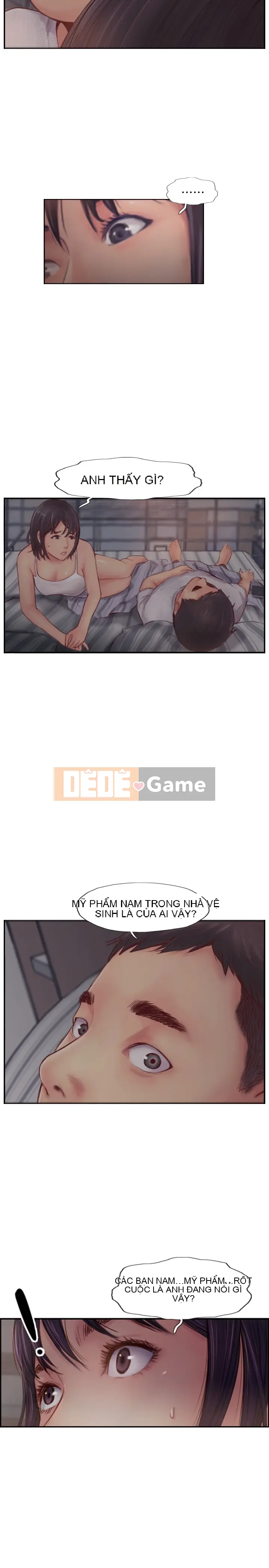 Bạn đã lừa dối tôi chưa Chương 1-20