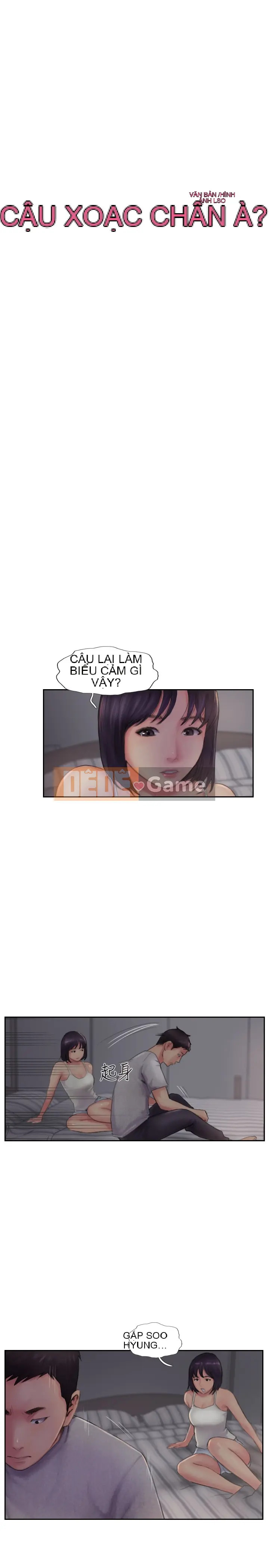 Bạn đã lừa dối tôi chưa Chương 1-20