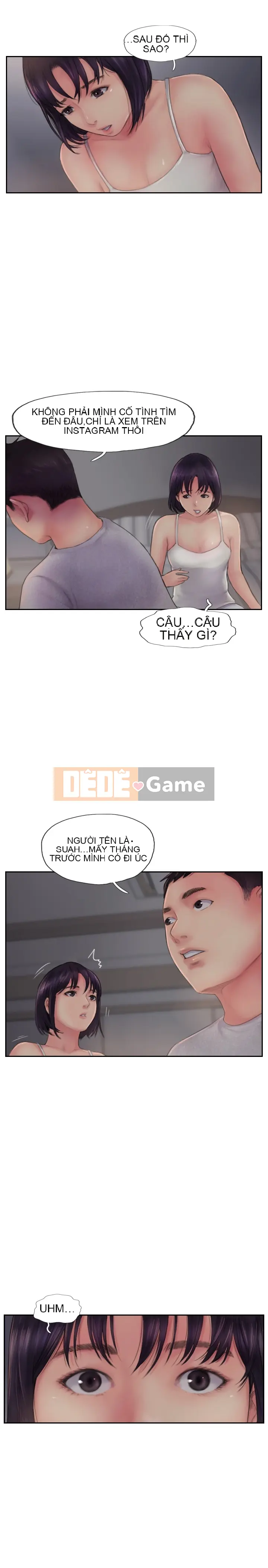 Bạn đã lừa dối tôi chưa Chương 1-20