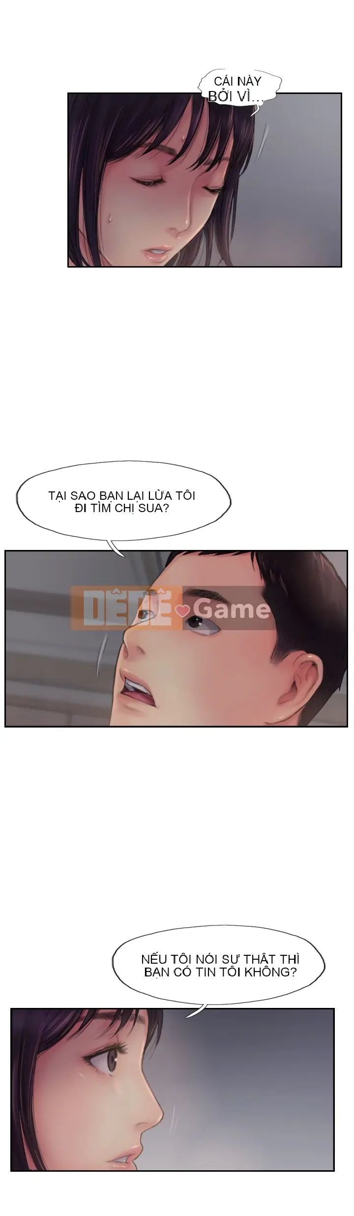 Bạn đã lừa dối tôi chưa Chương 1-20