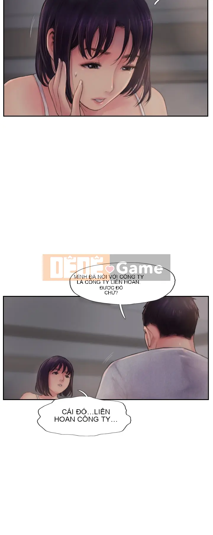 Bạn đã lừa dối tôi chưa Chương 1-20