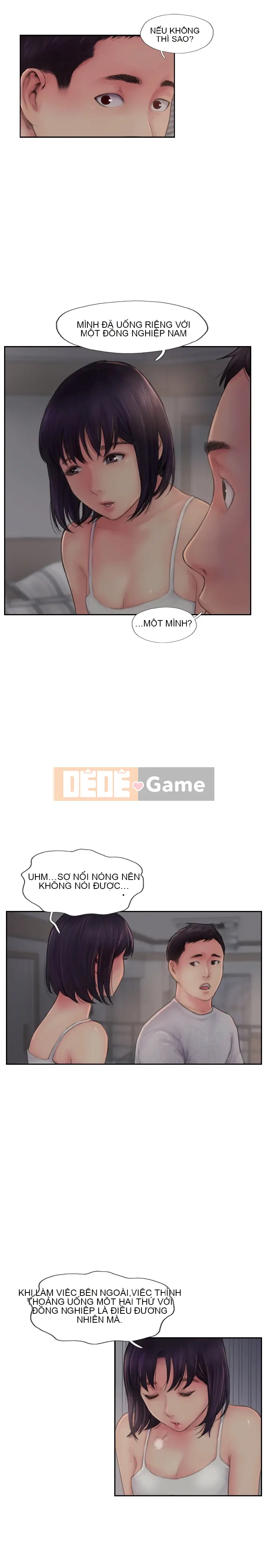 Bạn đã lừa dối tôi chưa Chương 1-20