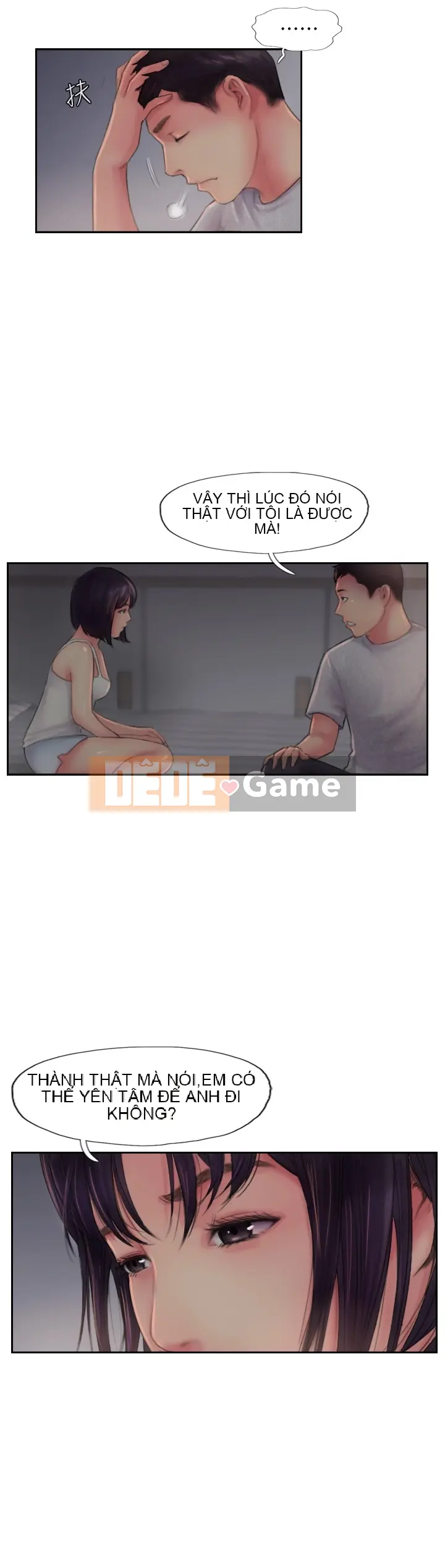 Bạn đã lừa dối tôi chưa Chương 1-20