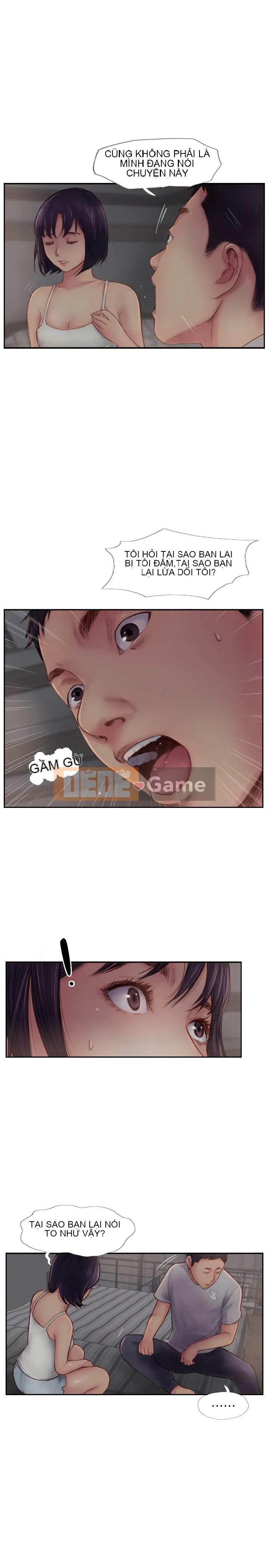 Bạn đã lừa dối tôi chưa Chương 1-20