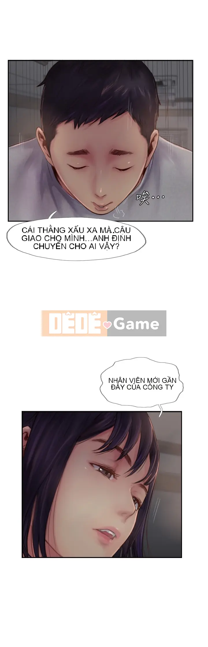 Bạn đã lừa dối tôi chưa Chương 1-20