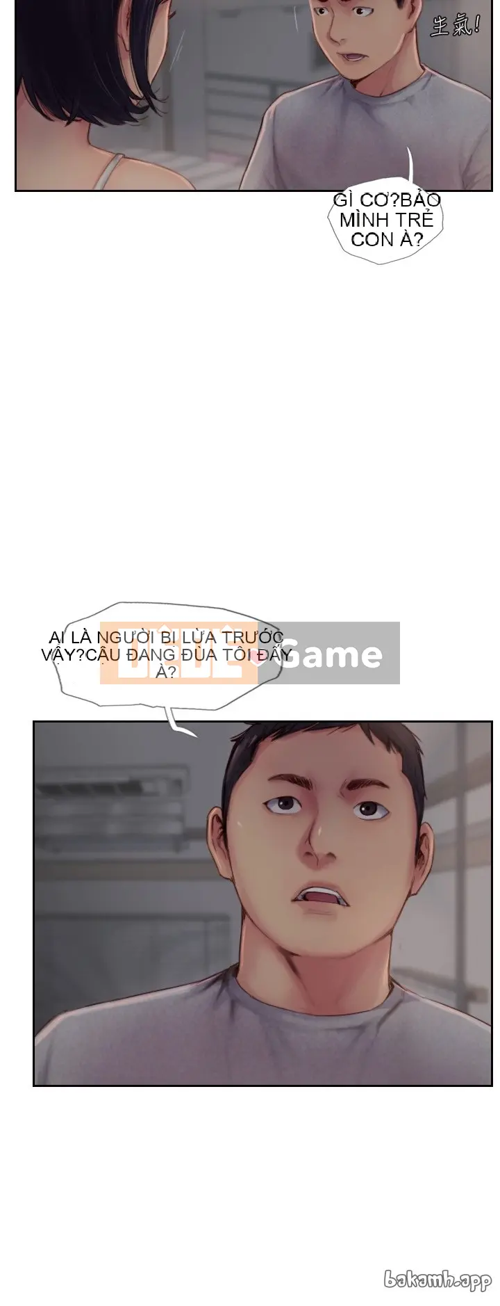 Bạn đã lừa dối tôi chưa Chương 1-20