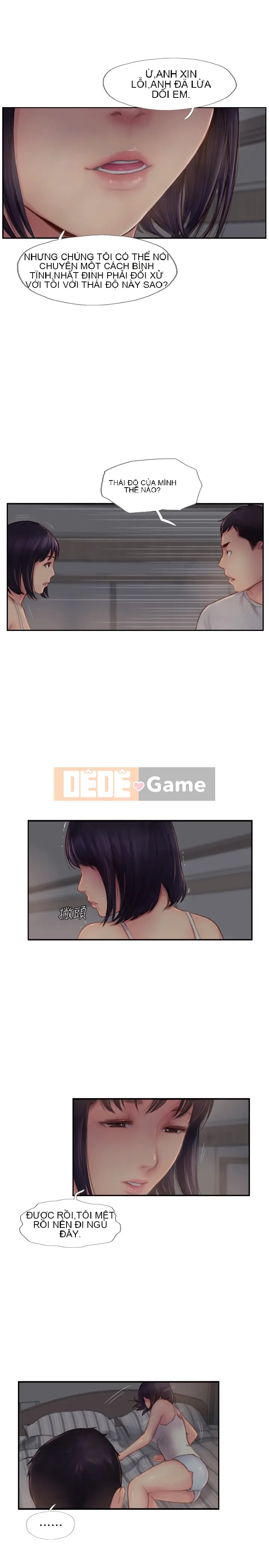 Bạn đã lừa dối tôi chưa Chương 1-20