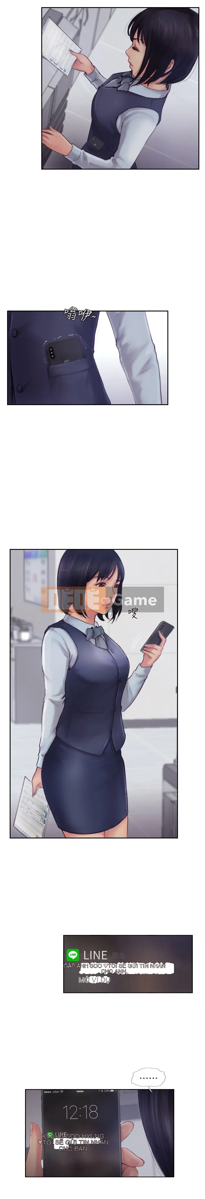 Bạn đã lừa dối tôi chưa Chương 1-20