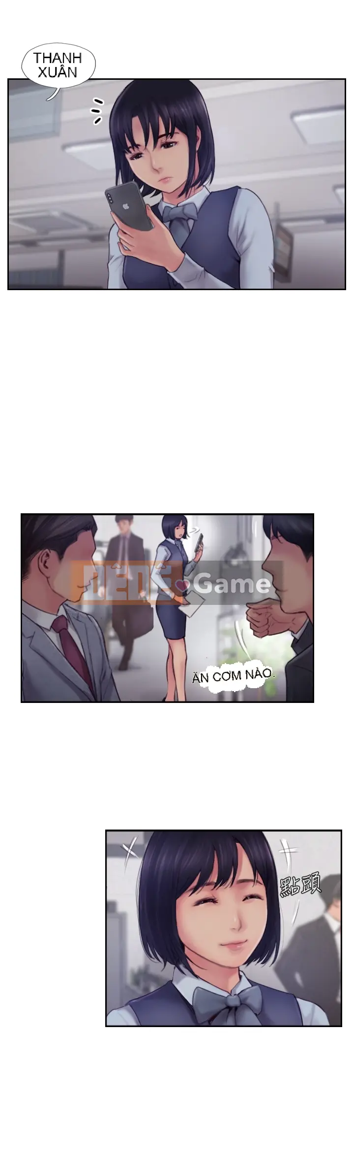 Bạn đã lừa dối tôi chưa Chương 1-20