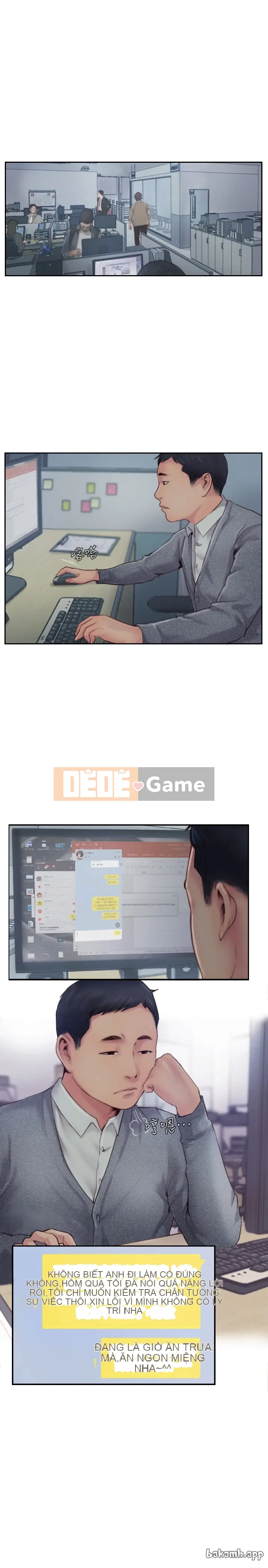 Bạn đã lừa dối tôi chưa Chương 1-20