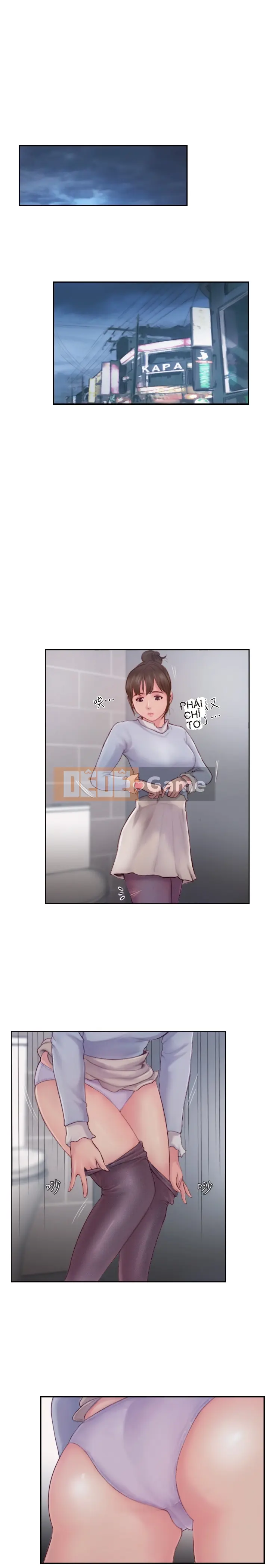 Bạn đã lừa dối tôi chưa Chương 1-20