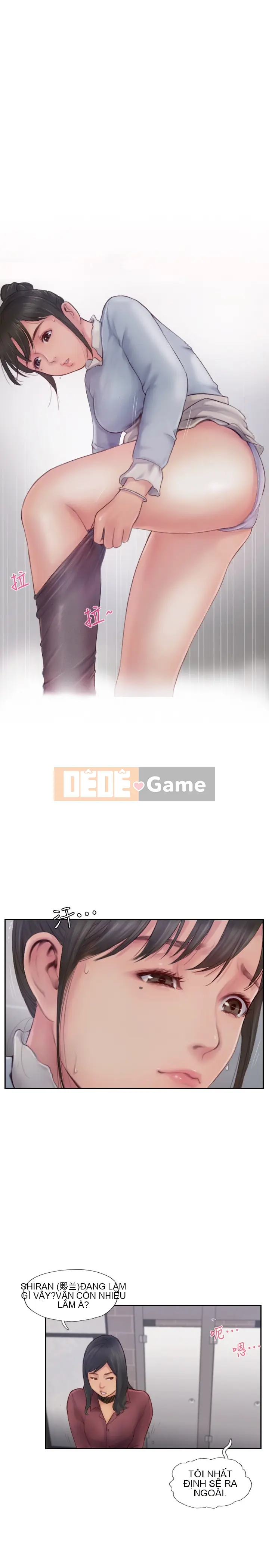 Bạn đã lừa dối tôi chưa Chương 1-20