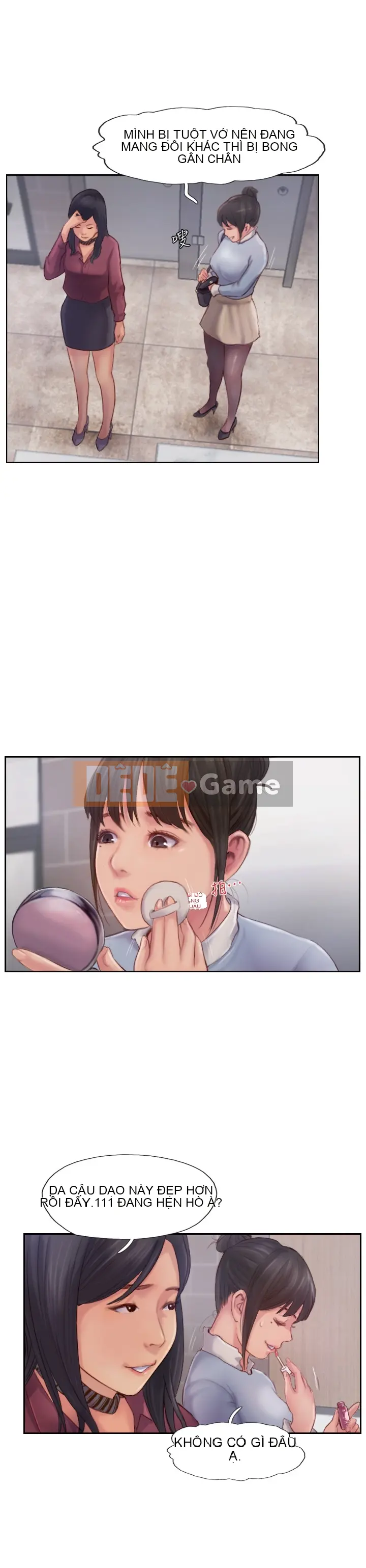 Bạn đã lừa dối tôi chưa Chương 1-20