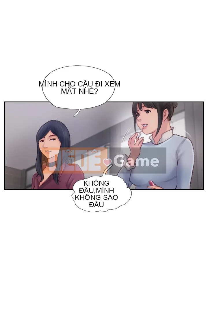 Bạn đã lừa dối tôi chưa Chương 1-20