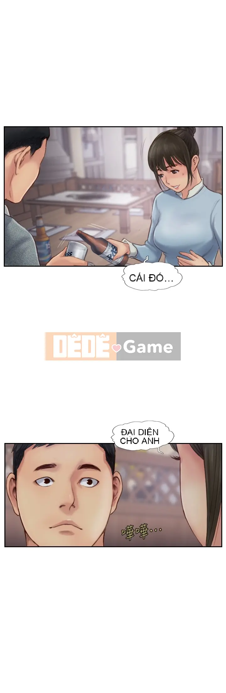 Bạn đã lừa dối tôi chưa Chương 1-20