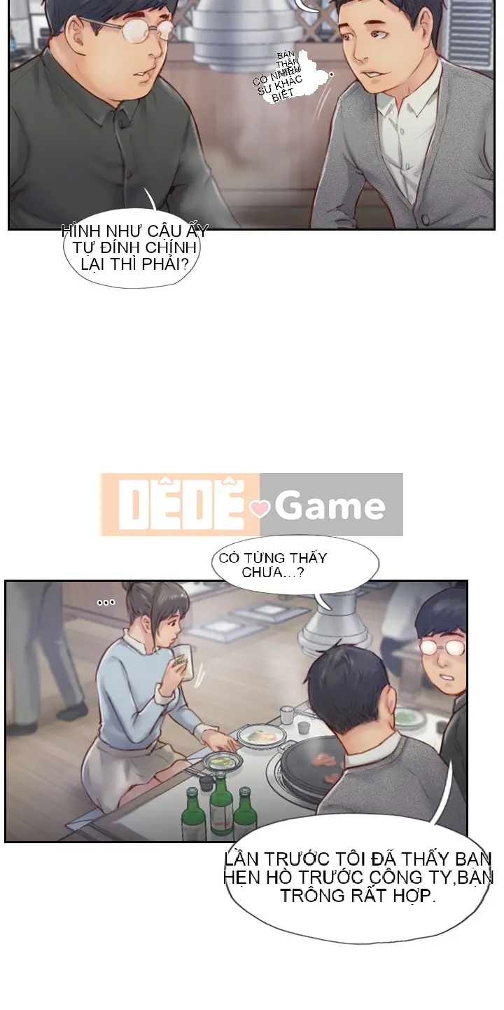 Bạn đã lừa dối tôi chưa Chương 1-20
