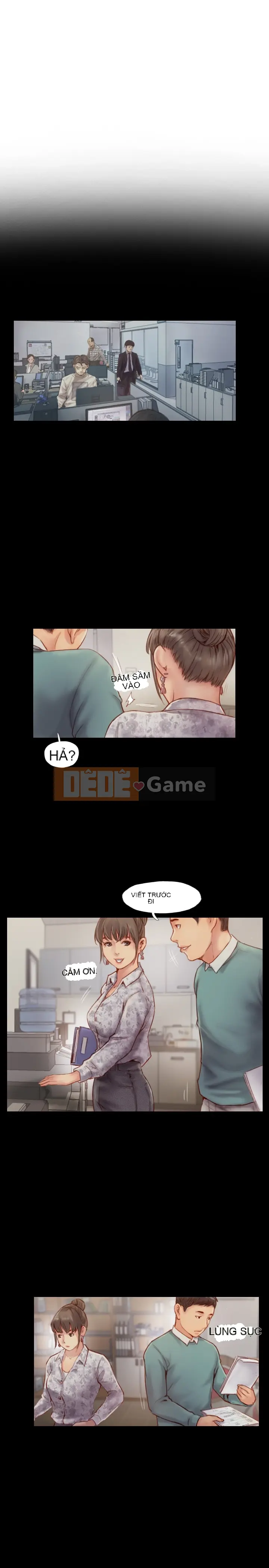 Bạn đã lừa dối tôi chưa Chương 1-20