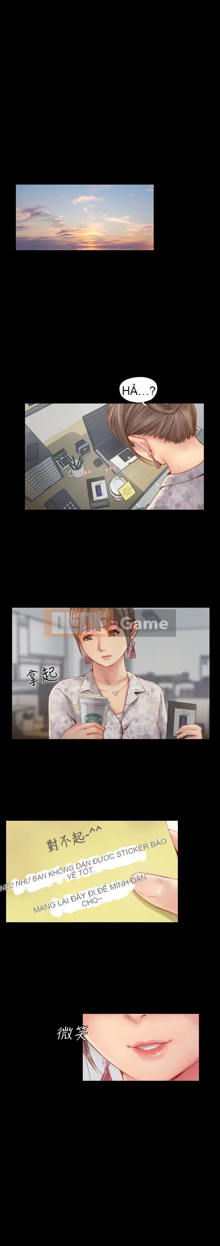 Bạn đã lừa dối tôi chưa Chương 1-20