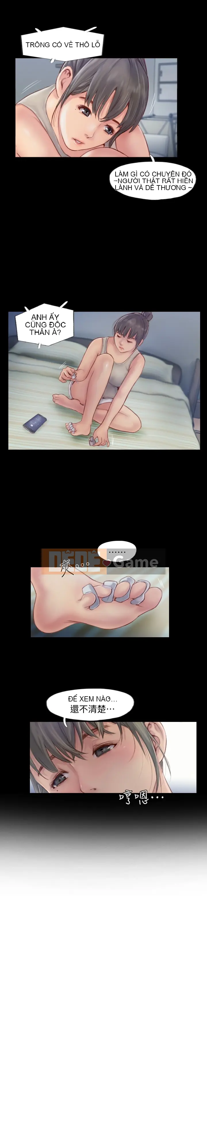 Bạn đã lừa dối tôi chưa Chương 1-20