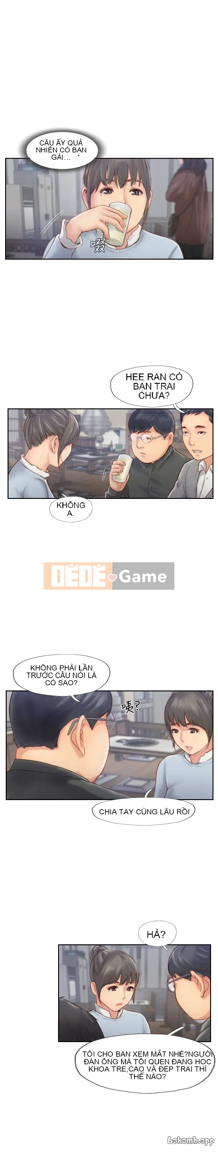 Bạn đã lừa dối tôi chưa Chương 1-20